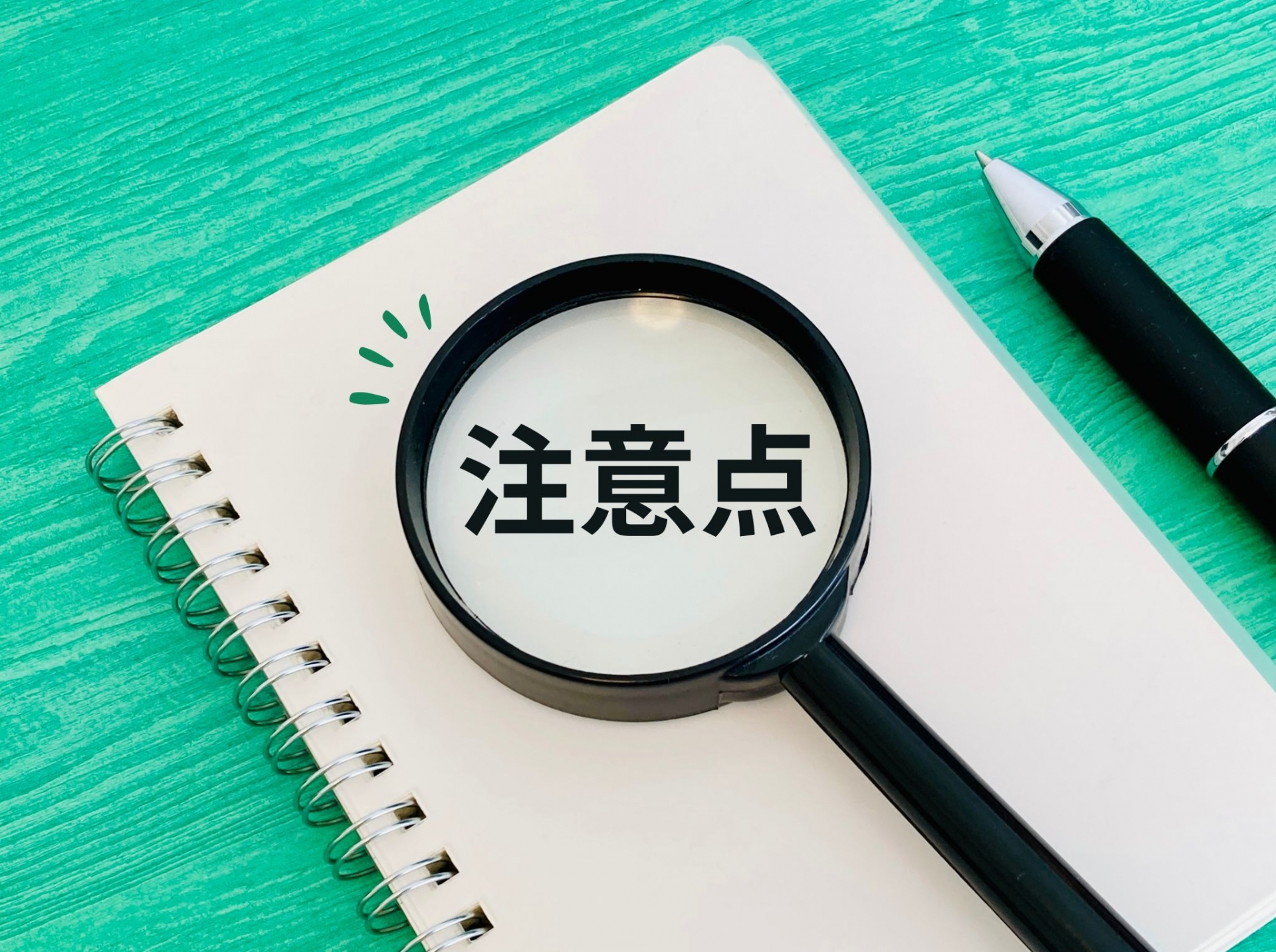 自力で退治する時の注意点4つ