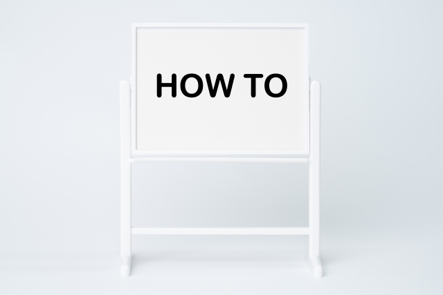 自分で蜂の巣を駆除する方法