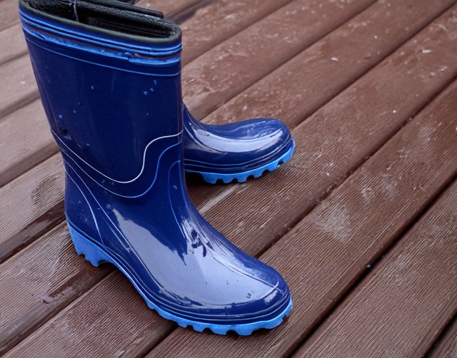 蜂の巣駆除は雨の日が良い理由