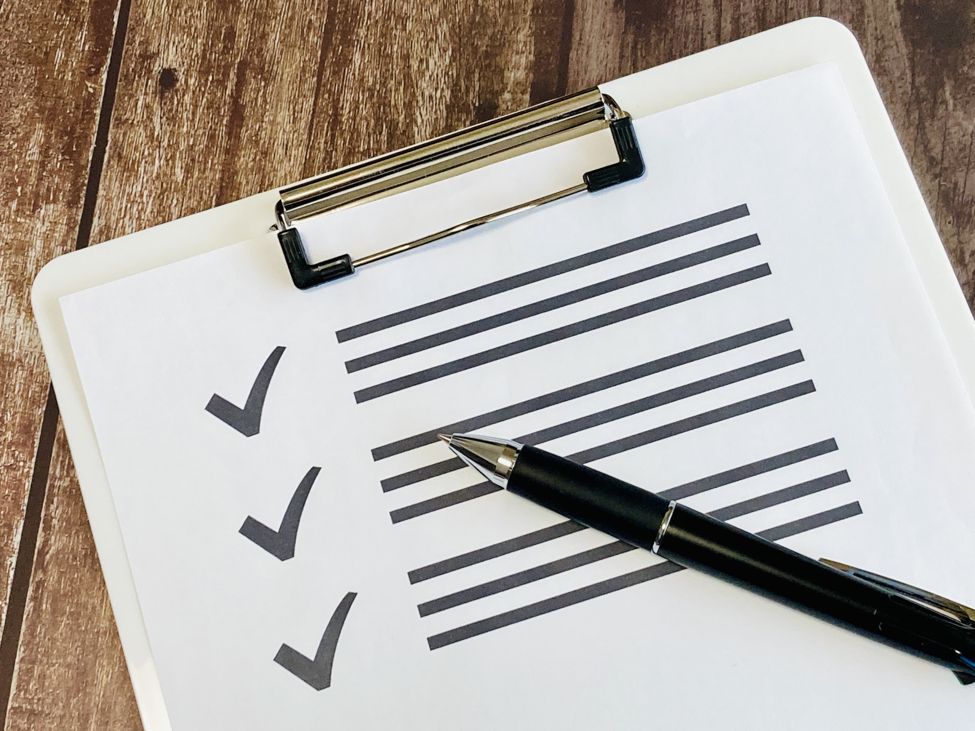 毎日アシナガバチが来る時のチェック事項